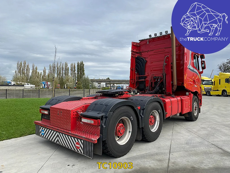 Renault T 480 - Cap tractor: Foto 4 Renault T 480 - Cap tractor: Foto 4