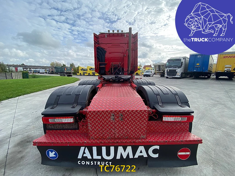 Renault T 480 - Cap tractor: Foto 4 Renault T 480 - Cap tractor: Foto 4