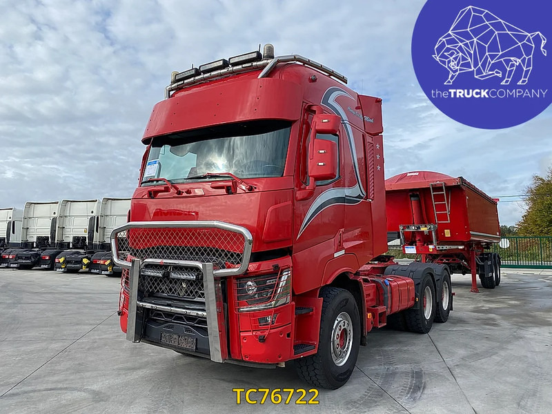 Renault T 480 - Cap tractor: Foto 1 Renault T 480 - Cap tractor: Foto 1