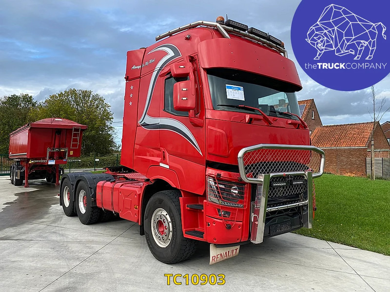 Renault T 480 - Cap tractor: Foto 3 Renault T 480 - Cap tractor: Foto 3