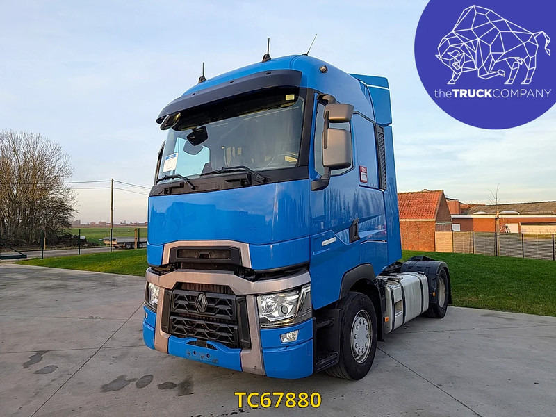 Renault T 520 - Cap tractor: Foto 1 Renault T 520 - Cap tractor: Foto 1