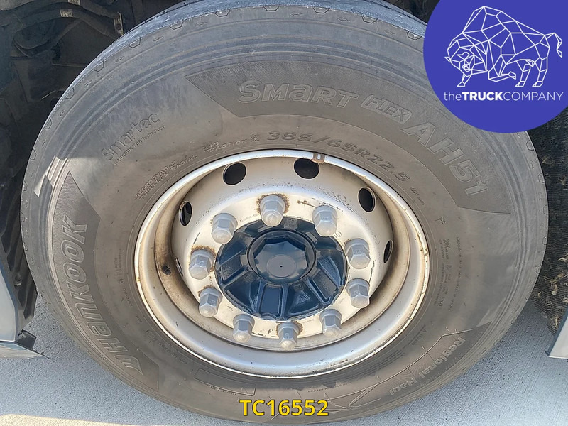 Renault T 520 - Cap tractor: Foto 3 Renault T 520 - Cap tractor: Foto 3