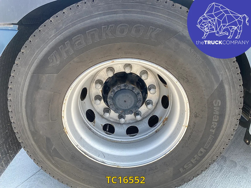 Renault T 520 - Cap tractor: Foto 4 Renault T 520 - Cap tractor: Foto 4