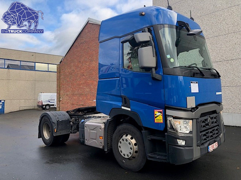 Renault renault_t 460 Euro 6 - Cap tractor: Foto 3 Renault renault_t 460 Euro 6 - Cap tractor: Foto 3