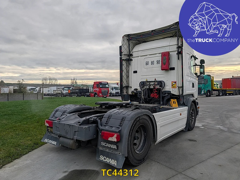 Cap tractor Scania R 450: Foto 7