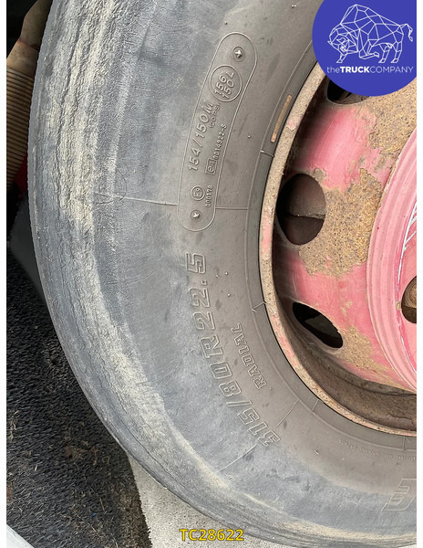 Volvo FM 380 în leasing Volvo FM 380: Foto 17