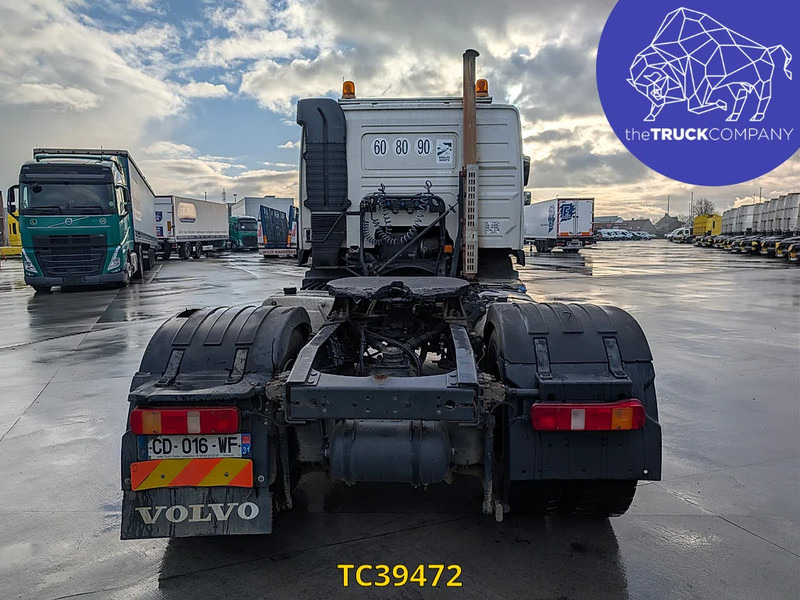 Volvo FMX 410 - Cap tractor: Foto 4 Volvo FMX 410 - Cap tractor: Foto 4