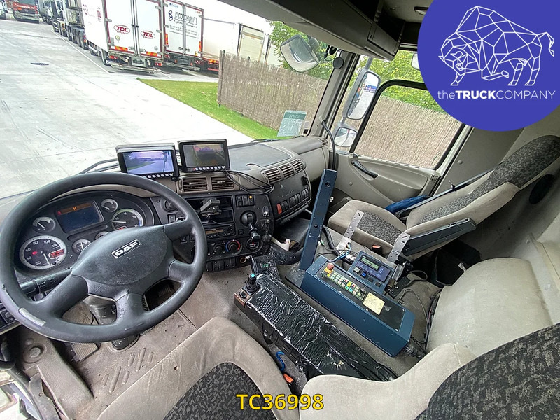 DAF CF 75 310 - Autogunoiere: Foto 4 DAF CF 75 310 - Autogunoiere: Foto 4