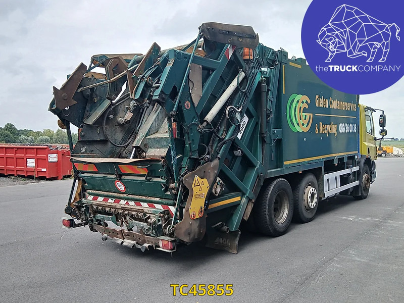 DAF CF 75 310 - Autogunoiere: Foto 2 DAF CF 75 310 - Autogunoiere: Foto 2