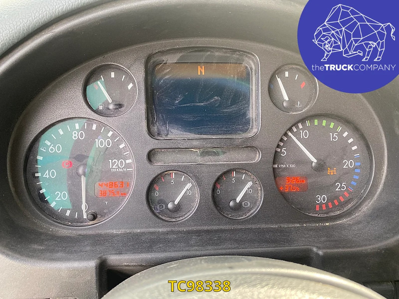 DAF CF 85 340 - Camion transport containere/ Swap body: Foto 3 DAF CF 85 340 - Camion transport containere/ Swap body: Foto 3