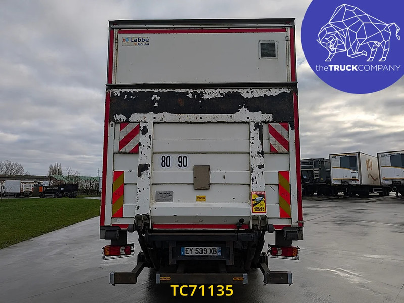 DAF LF 290 - Camion furgon: Foto 3 DAF LF 290 - Camion furgon: Foto 3