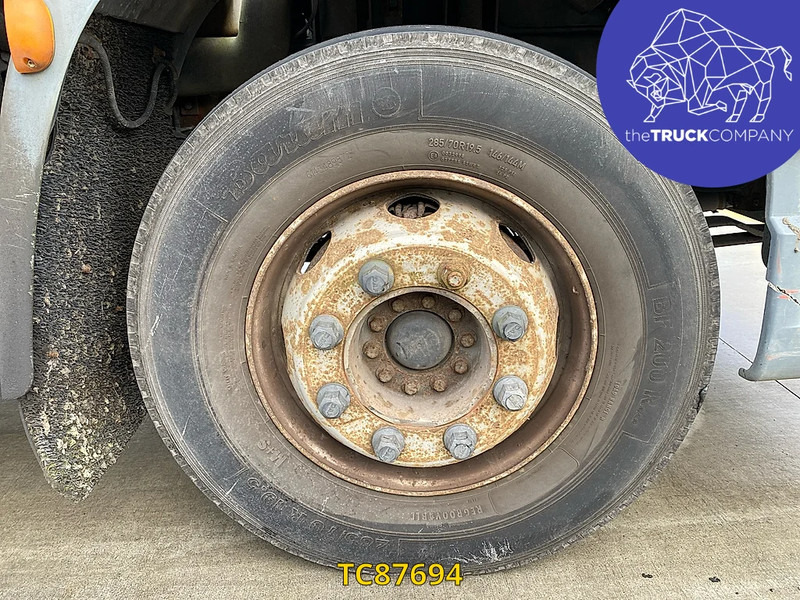 DAF LF 55 220 - Camion furgon: Foto 3 DAF LF 55 220 - Camion furgon: Foto 3