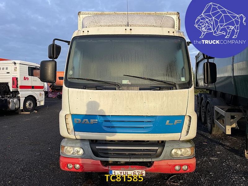 DAF LF - Camion furgon: Foto 2 DAF LF - Camion furgon: Foto 2