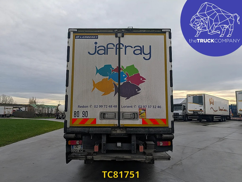 DAF LF Euro6 - Camion frigider: Foto 3 DAF LF Euro6 - Camion frigider: Foto 3