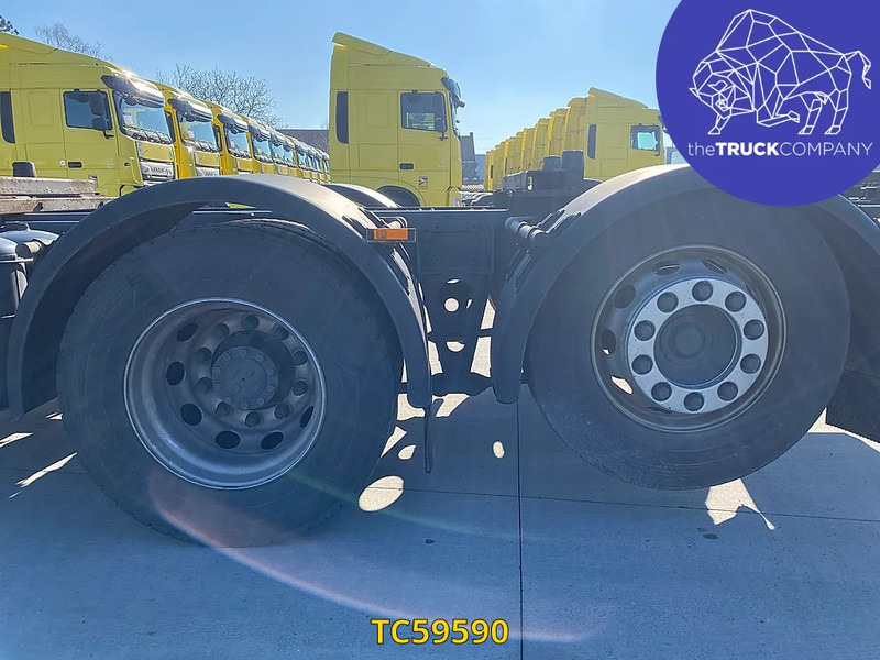 Camion transport containere/ Swap body DAF XF Euro6 480: Foto 14 Camion transport containere/ Swap body DAF XF Euro6 480: Foto 14