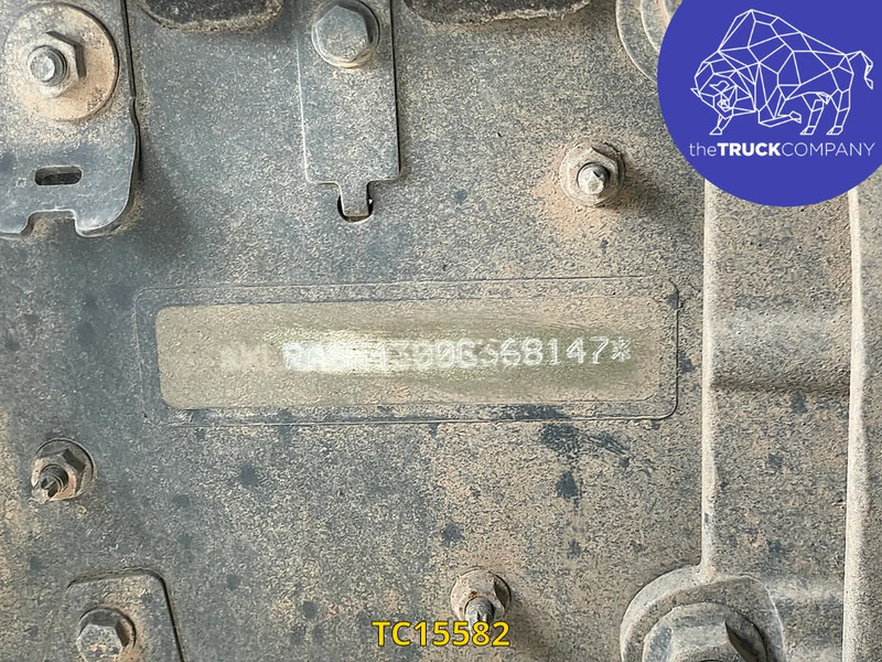 DAF XF Euro6 480 - Camion transport containere/ Swap body: Foto 2 DAF XF Euro6 480 - Camion transport containere/ Swap body: Foto 2