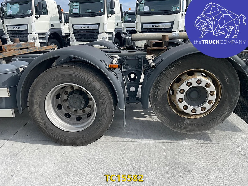 DAF XF Euro6 480 - Camion transport containere/ Swap body: Foto 3 DAF XF Euro6 480 - Camion transport containere/ Swap body: Foto 3