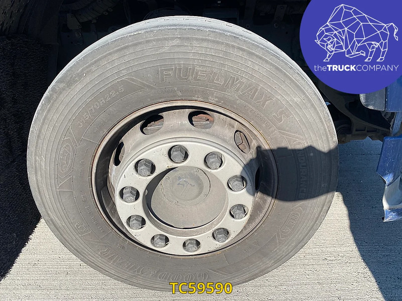 Camion transport containere/ Swap body DAF XF Euro6 480: Foto 20 Camion transport containere/ Swap body DAF XF Euro6 480: Foto 20