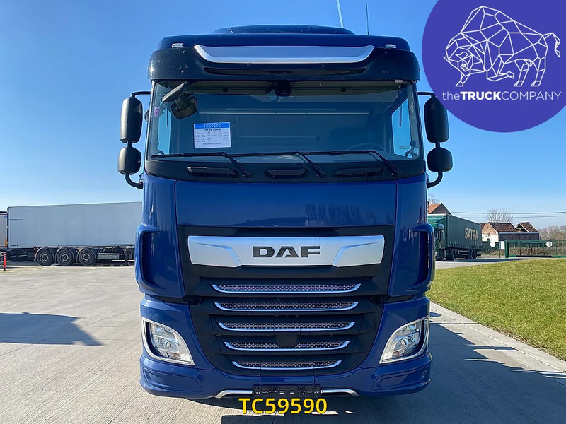 Camion transport containere/ Swap body DAF XF Euro6 480: Foto 9 Camion transport containere/ Swap body DAF XF Euro6 480: Foto 9