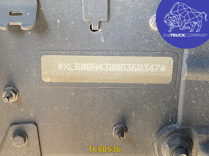 DAF XF Euro6 480 - Camion transport containere/ Swap body: Foto 3 DAF XF Euro6 480 - Camion transport containere/ Swap body: Foto 3