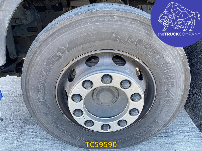 Camion transport containere/ Swap body DAF XF Euro6 480: Foto 12 Camion transport containere/ Swap body DAF XF Euro6 480: Foto 12