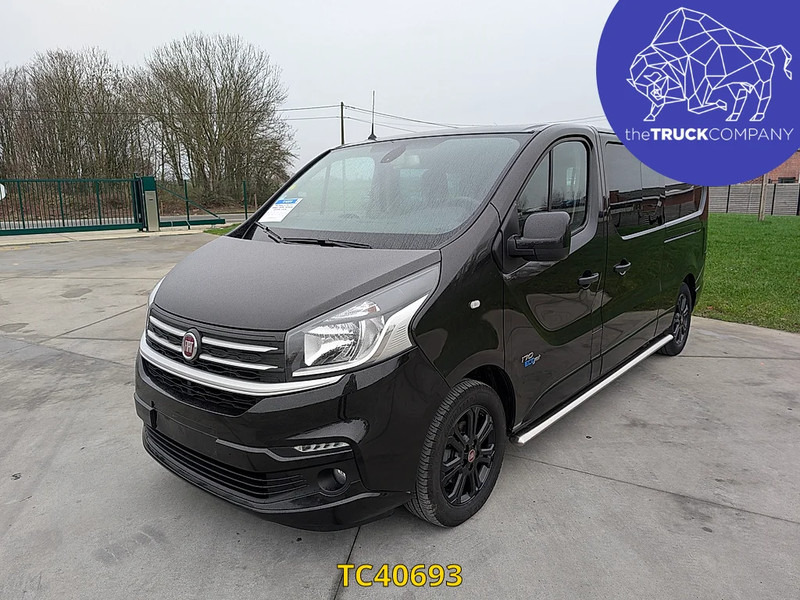 Fiat Talento 2.0 MULTIJET DUBBELE CABINE " SQUADRA EDITION " 170 PK - Autoutilitară compactă: Foto 1 Fiat Talento 2.0 MULTIJET DUBBELE CABINE " SQUADRA EDITION " 170 PK - Autoutilitară compactă: Foto 1
