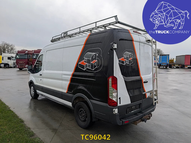 Ford Transit 130.35 L3h2 - Dubă: Foto 3 Ford Transit 130.35 L3h2 - Dubă: Foto 3
