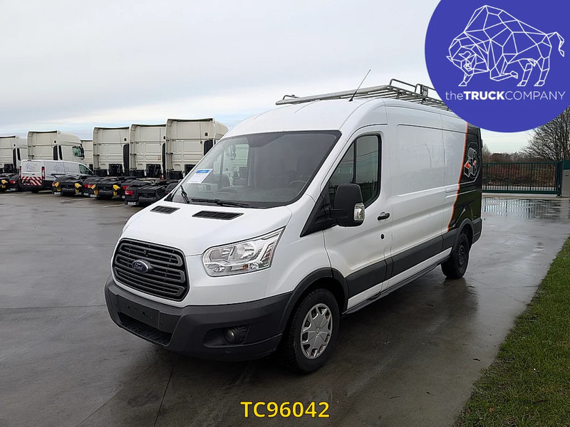 Ford Transit 130.35 L3h2 - Dubă: Foto 1 Ford Transit 130.35 L3h2 - Dubă: Foto 1