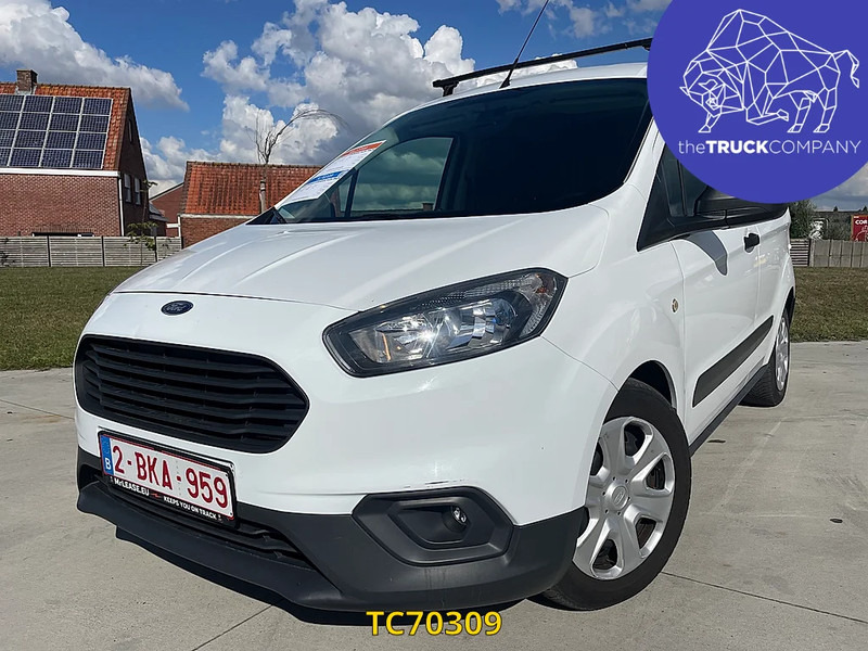 Ford Transit Courier FLEX PACK - Dubă: Foto 1 Ford Transit Courier FLEX PACK - Dubă: Foto 1