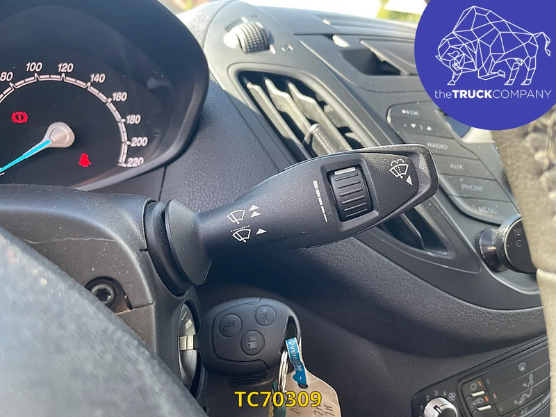 Ford Transit Courier FLEX PACK în leasing Ford Transit Courier FLEX PACK: Foto 17