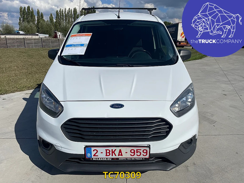 Ford Transit Courier FLEX PACK în leasing Ford Transit Courier FLEX PACK: Foto 10