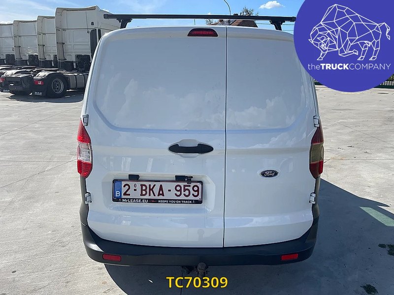 Ford Transit Courier FLEX PACK - Dubă: Foto 4 Ford Transit Courier FLEX PACK - Dubă: Foto 4