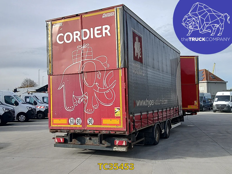 Fruehauf - Remorcă cu prelată: Foto 4 Fruehauf - Remorcă cu prelată: Foto 4
