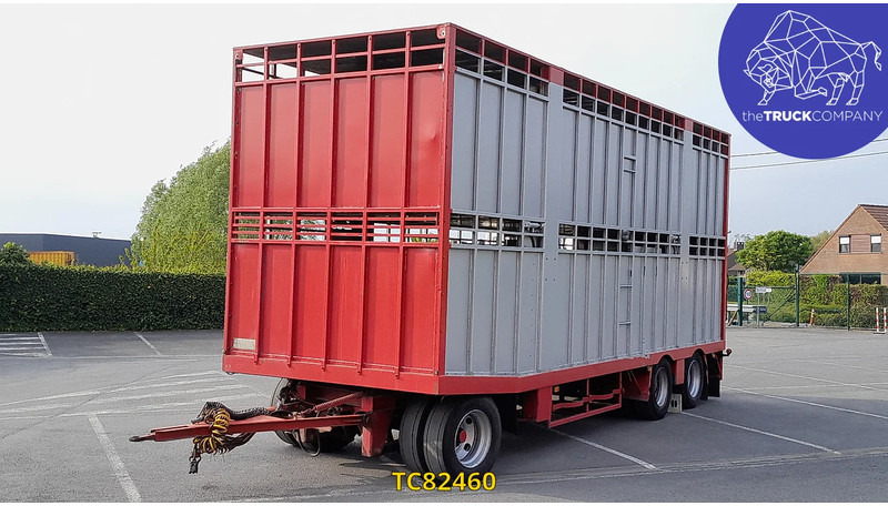 GHEYSEN & VERPOORT - Remorcă agricolă: Foto 1 GHEYSEN & VERPOORT - Remorcă agricolă: Foto 1