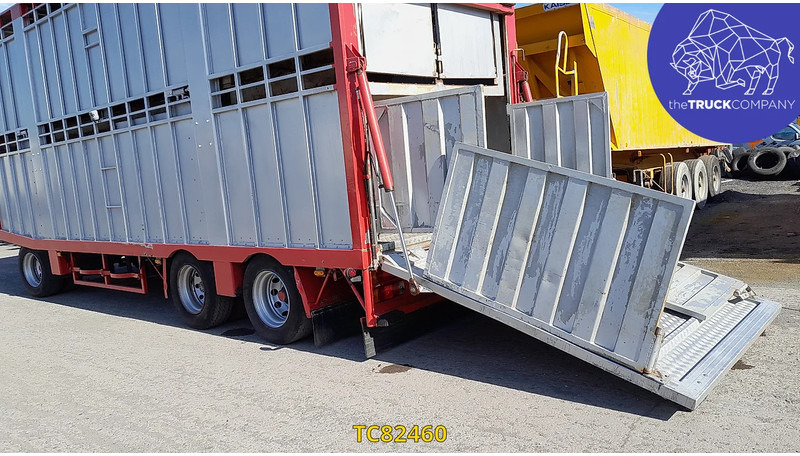 GHEYSEN & VERPOORT - Remorcă agricolă: Foto 2 GHEYSEN & VERPOORT - Remorcă agricolă: Foto 2