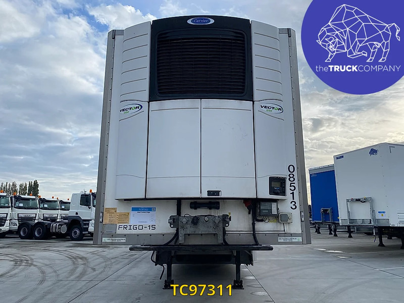 Hoet Trailers - Semiremorcă frigider: Foto 4 Hoet Trailers - Semiremorcă frigider: Foto 4