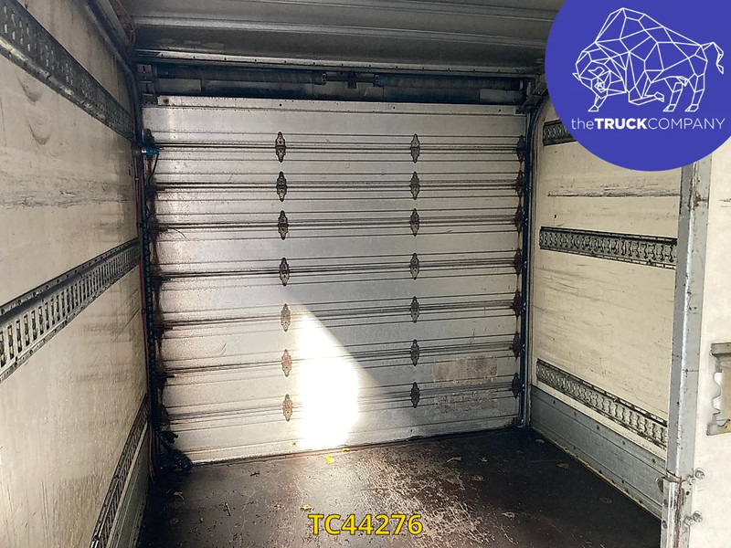 Iveco EuroCargo 100 E15 - Camion furgon: Foto 4 Iveco EuroCargo 100 E15 - Camion furgon: Foto 4