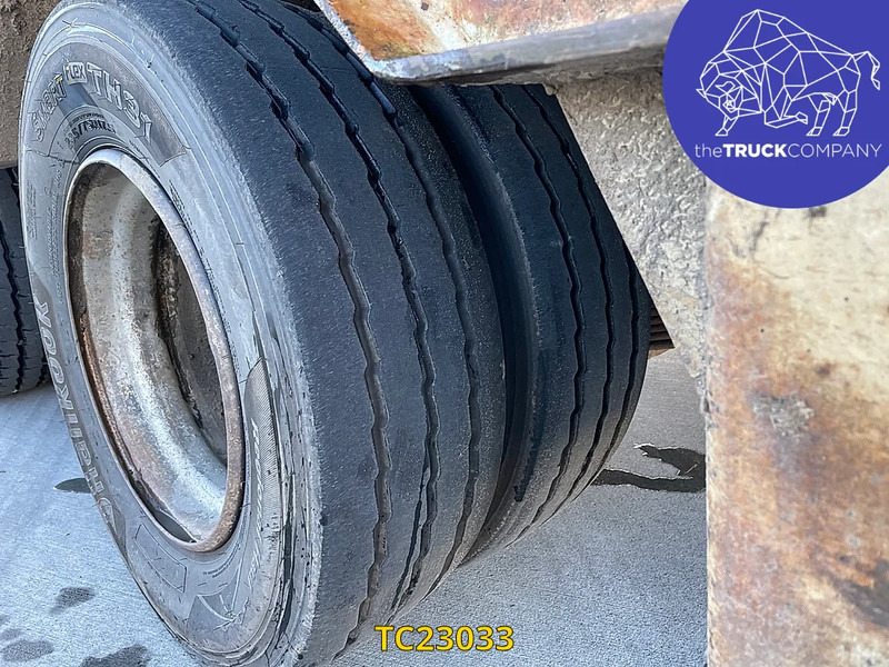 Kaiser - Semiremorcă transport agabaritic: Foto 3 Kaiser - Semiremorcă transport agabaritic: Foto 3