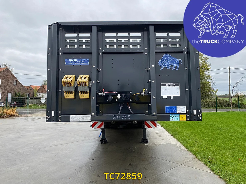 Kässbohrer SPA M - Semiremorcă platformă: Foto 3 Kässbohrer SPA M - Semiremorcă platformă: Foto 3