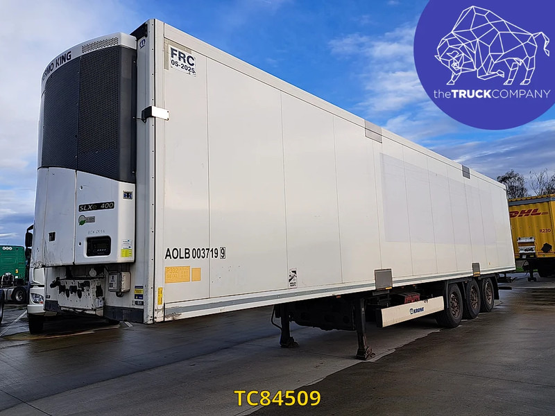 Krone - Semiremorcă frigider: Foto 2 Krone - Semiremorcă frigider: Foto 2