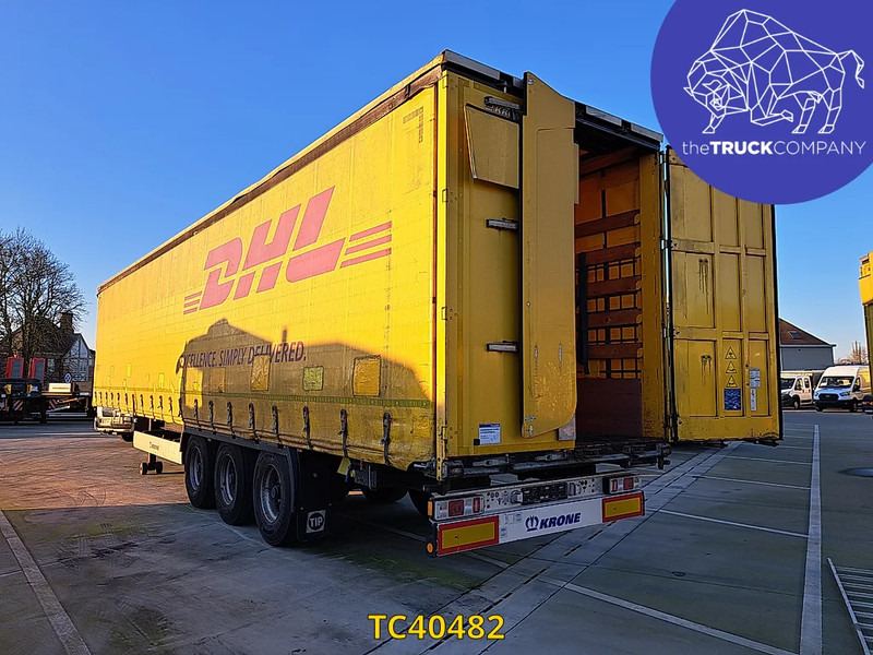 Krone - Semiremorcă prelată: Foto 3 Krone - Semiremorcă prelată: Foto 3