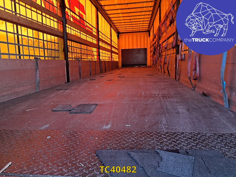 Krone - Semiremorcă prelată: Foto 4 Krone - Semiremorcă prelată: Foto 4