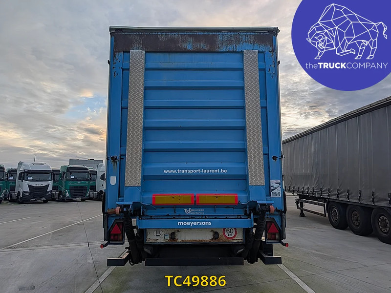 LAG - Semiremorcă furgon: Foto 3 LAG - Semiremorcă furgon: Foto 3