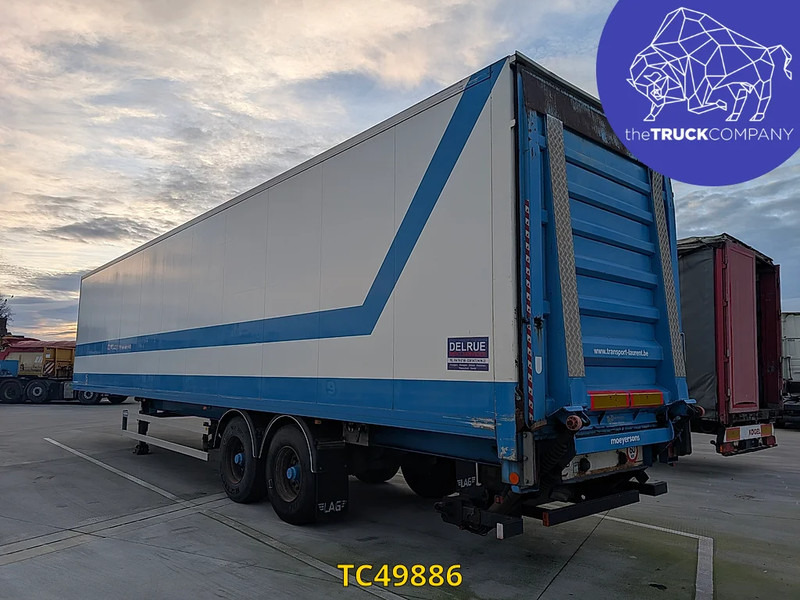 LAG - Semiremorcă furgon: Foto 2 LAG - Semiremorcă furgon: Foto 2