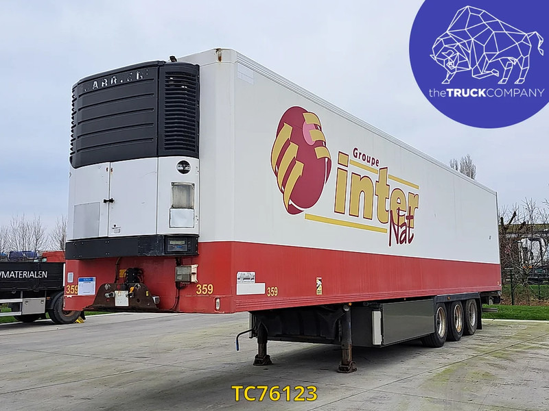 LAMBERET - Semiremorcă frigider: Foto 3 LAMBERET - Semiremorcă frigider: Foto 3