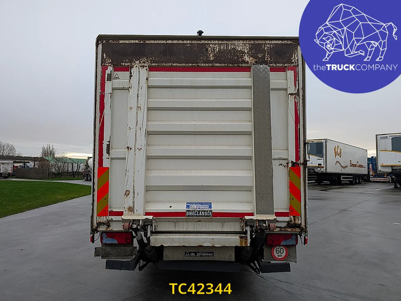 MAN TGL 180 - Camion frigider: Foto 3 MAN TGL 180 - Camion frigider: Foto 3
