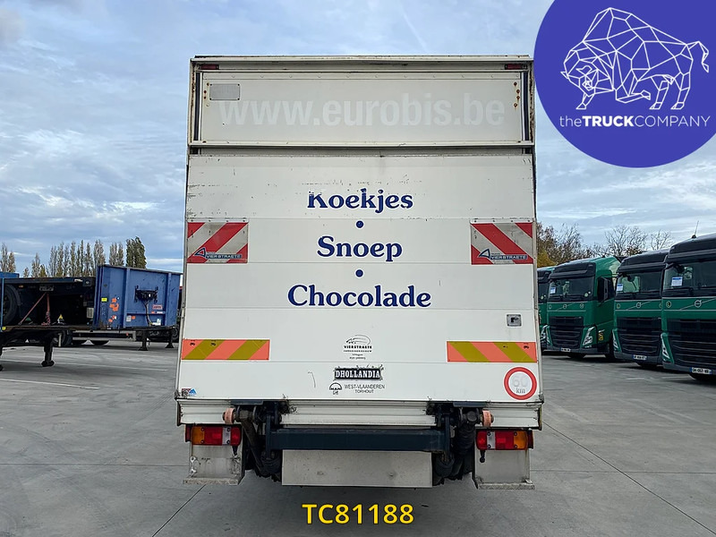 MAN TGL 180 - Camion furgon: Foto 3 MAN TGL 180 - Camion furgon: Foto 3