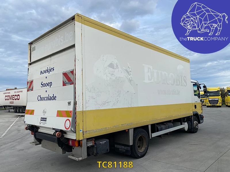 MAN TGL 220 - Camion furgon: Foto 4 MAN TGL 220 - Camion furgon: Foto 4