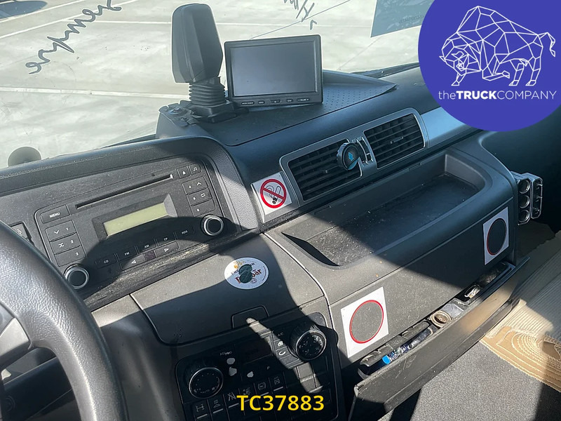 MAN TGL 220 - Camion cu prelată: Foto 4 MAN TGL 220 - Camion cu prelată: Foto 4