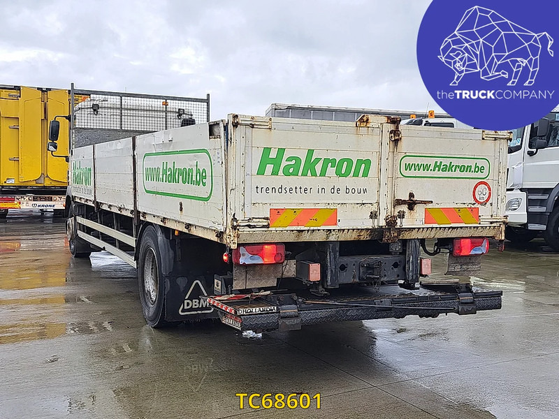 MAN TGM 290 - Camion platformă: Foto 3 MAN TGM 290 - Camion platformă: Foto 3